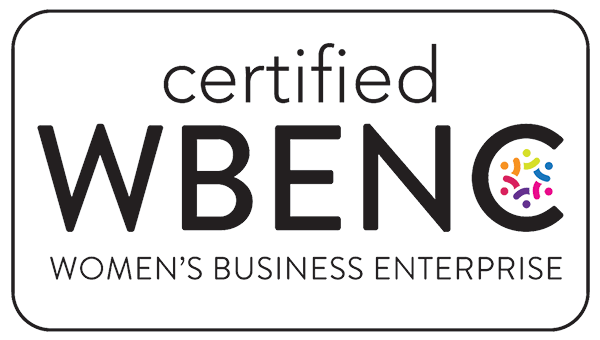 Certified Women's Business Enterprise