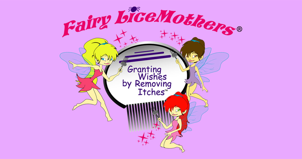 Lice Treatments Fairy LiceMothers Lice Removal Long Island